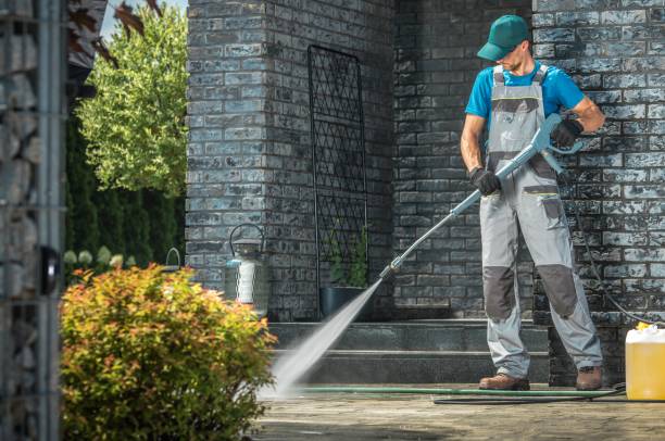 Professional Pressure Washing Services in Fayetteville, WV